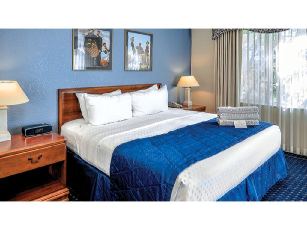 Hilton Vacation Club Varsity Club South Bend, In Exteriér fotografie