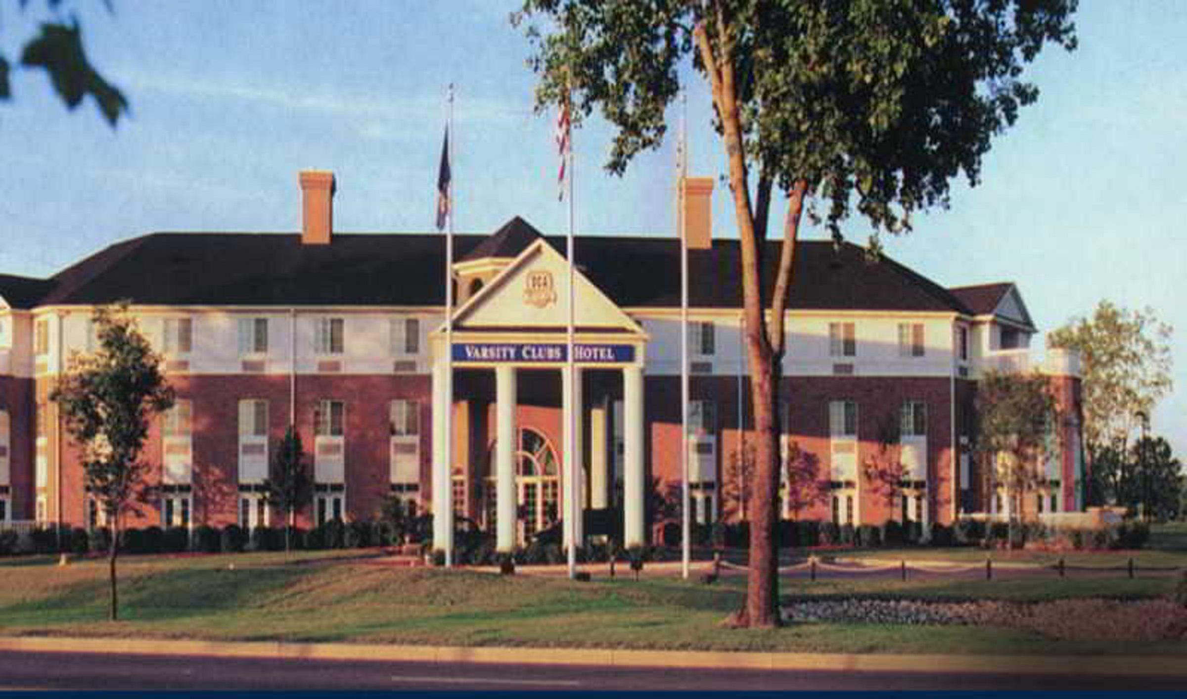Hilton Vacation Club Varsity Club South Bend, In Exteriér fotografie