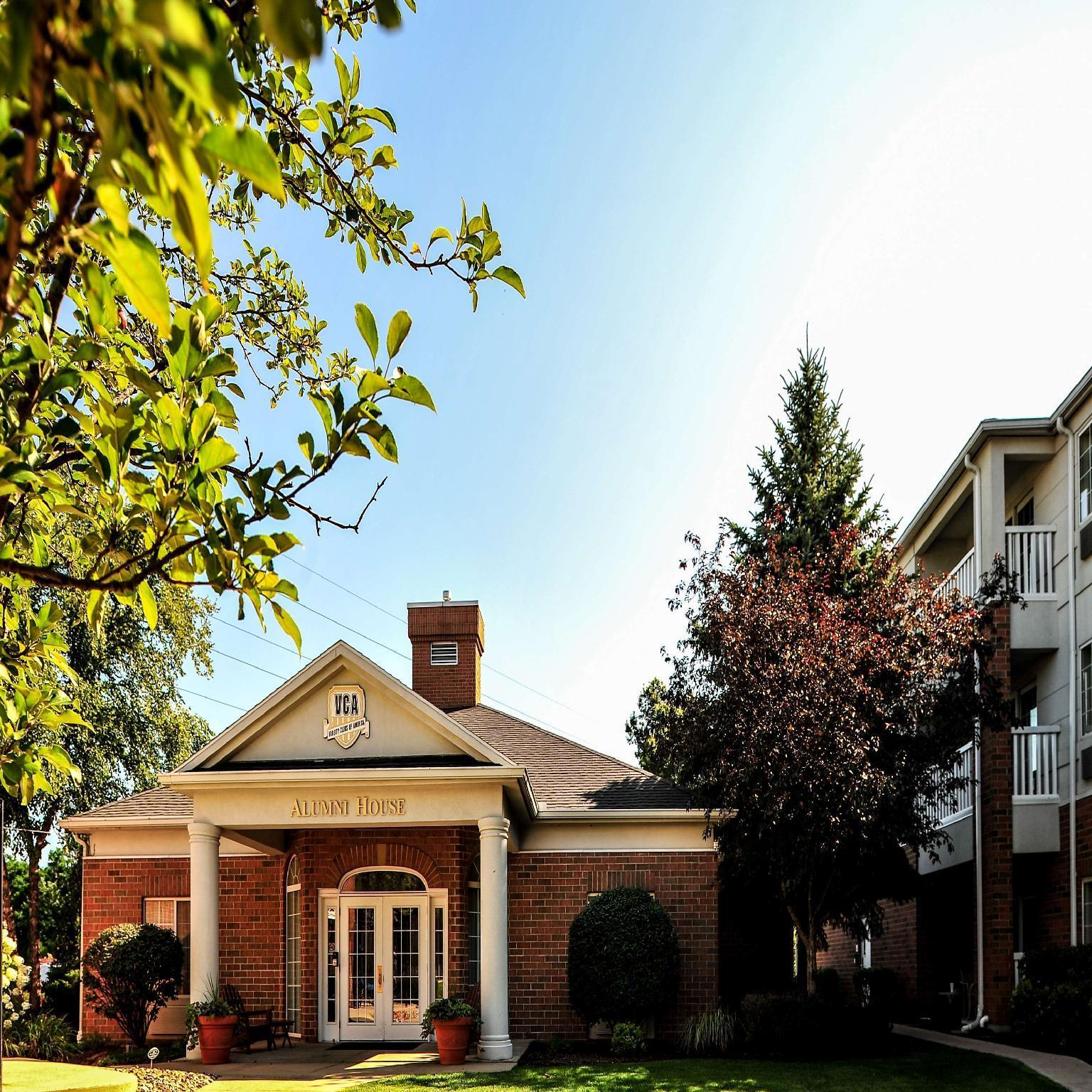 Hilton Vacation Club Varsity Club South Bend, In Exteriér fotografie