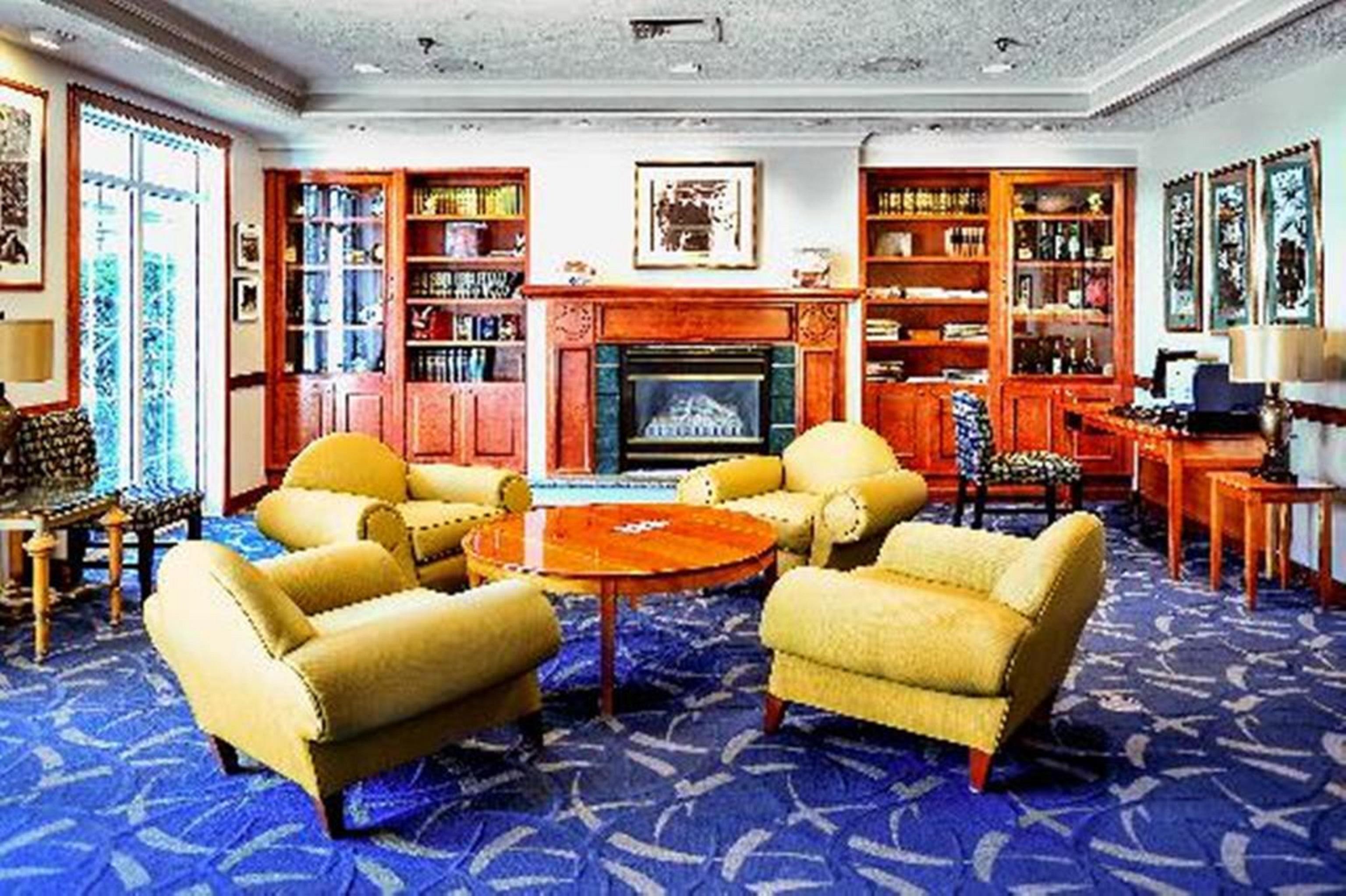 Hilton Vacation Club Varsity Club South Bend, In Exteriér fotografie
