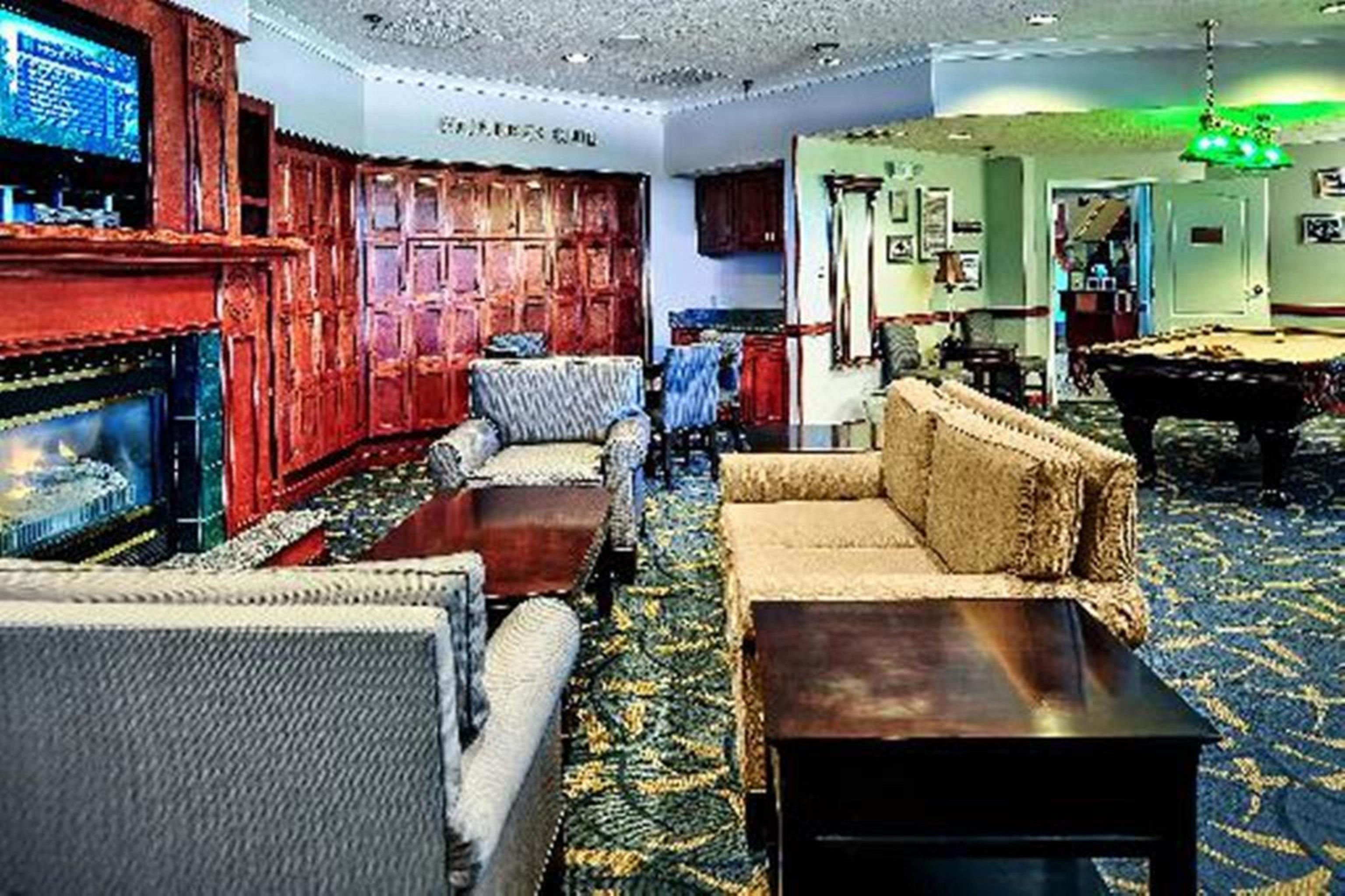 Hilton Vacation Club Varsity Club South Bend, In Exteriér fotografie