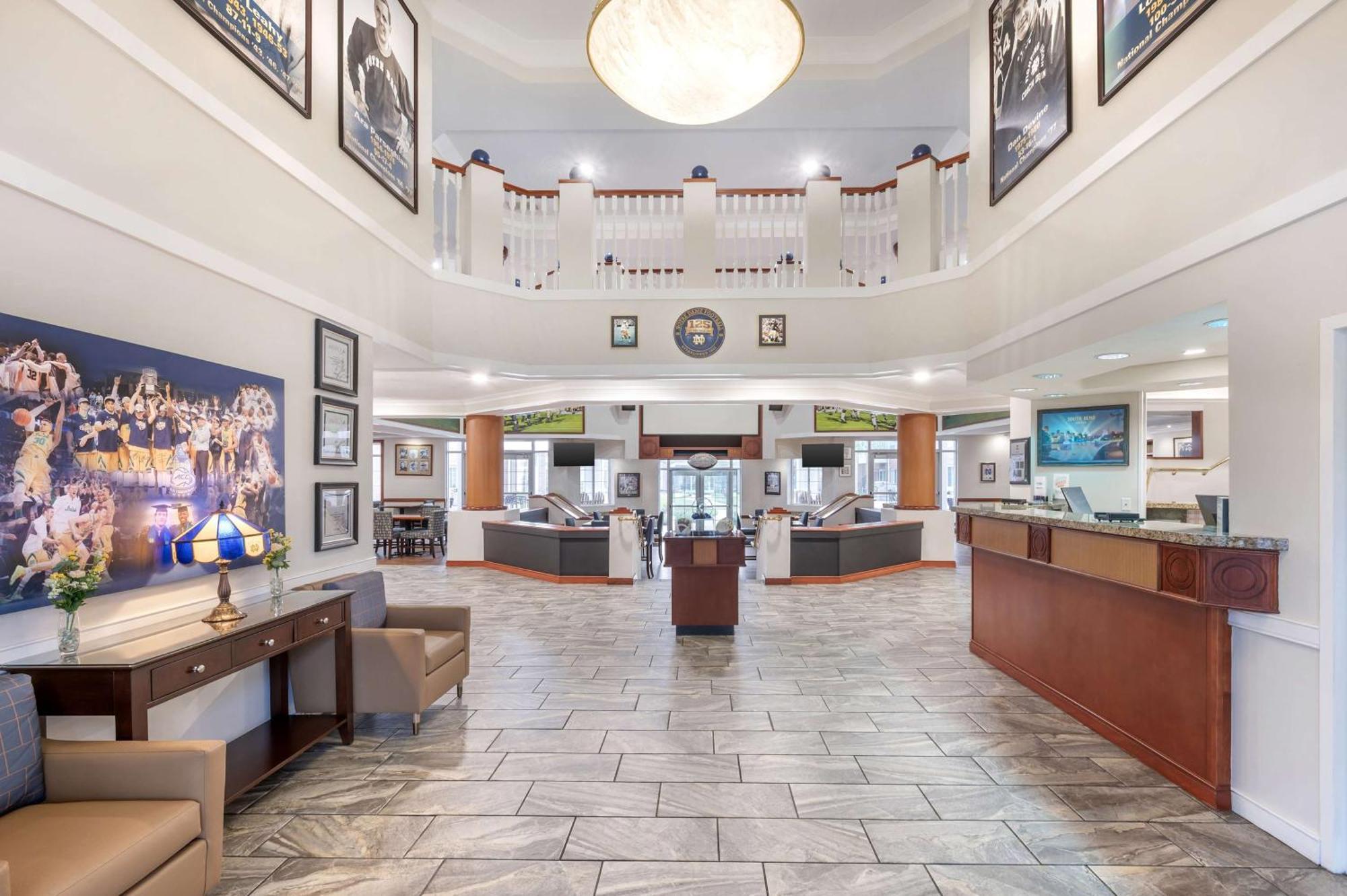Hilton Vacation Club Varsity Club South Bend, In Exteriér fotografie