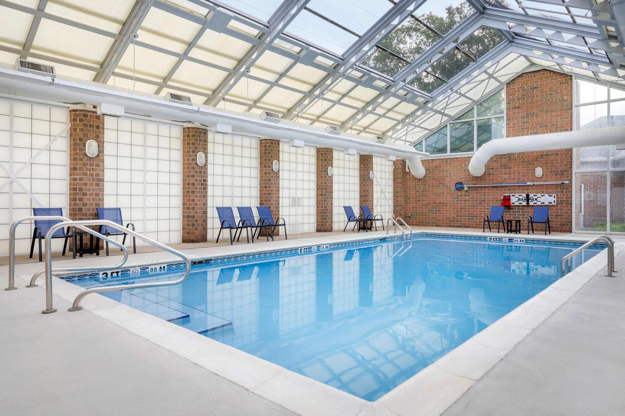 Hilton Vacation Club Varsity Club South Bend, In Exteriér fotografie
