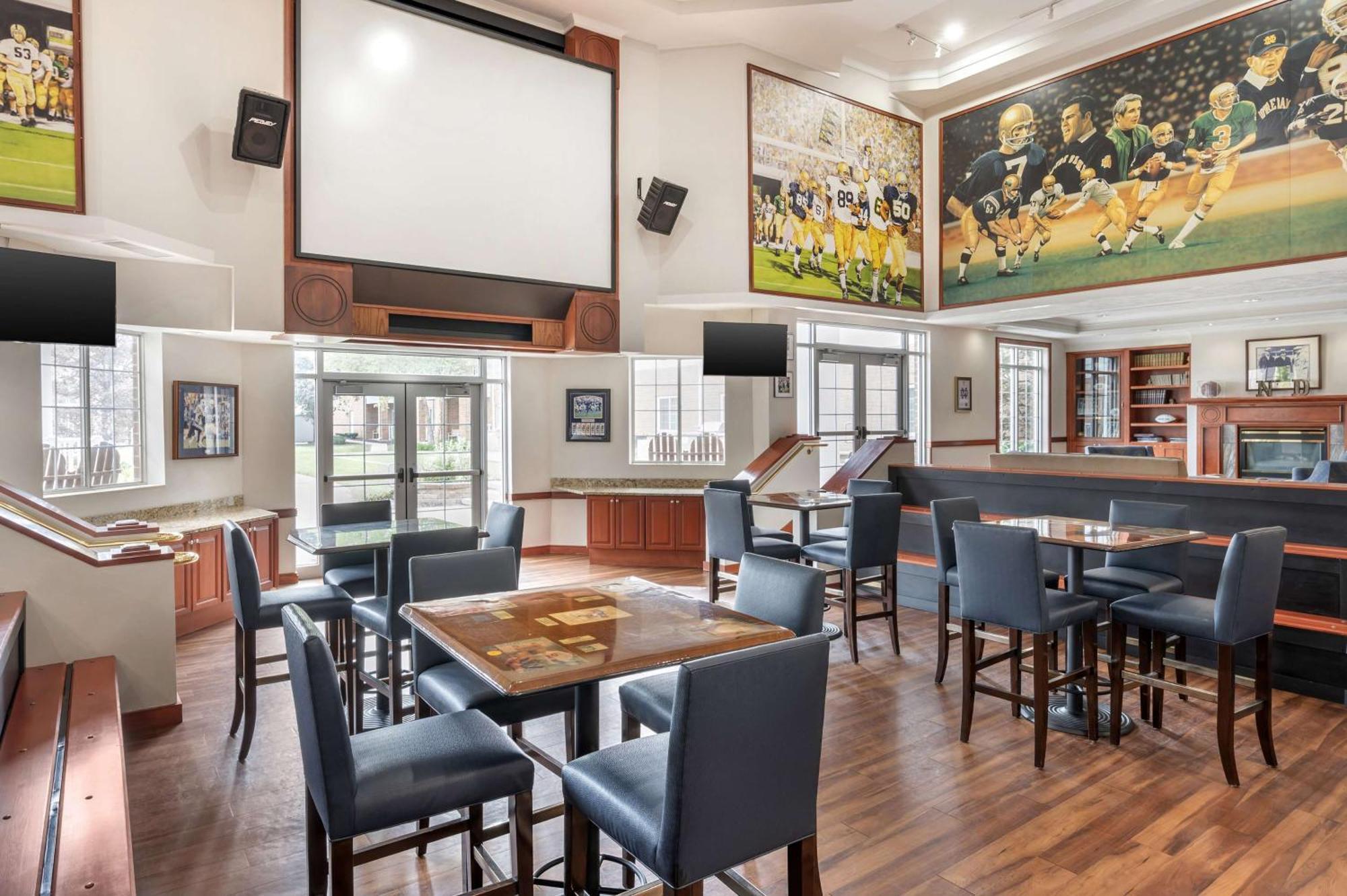 Hilton Vacation Club Varsity Club South Bend, In Exteriér fotografie