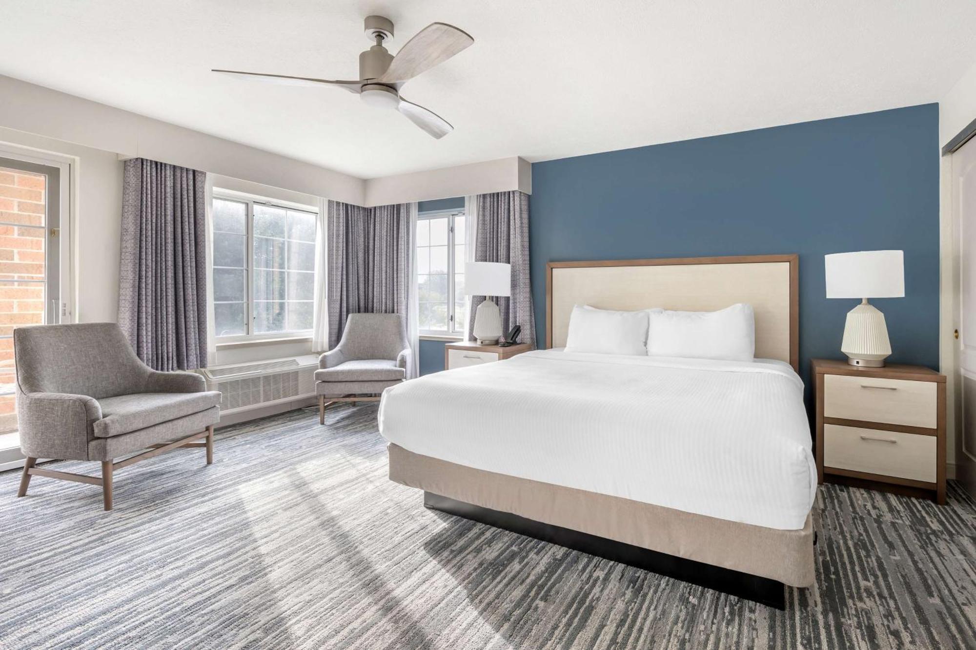 Hilton Vacation Club Varsity Club South Bend, In Exteriér fotografie