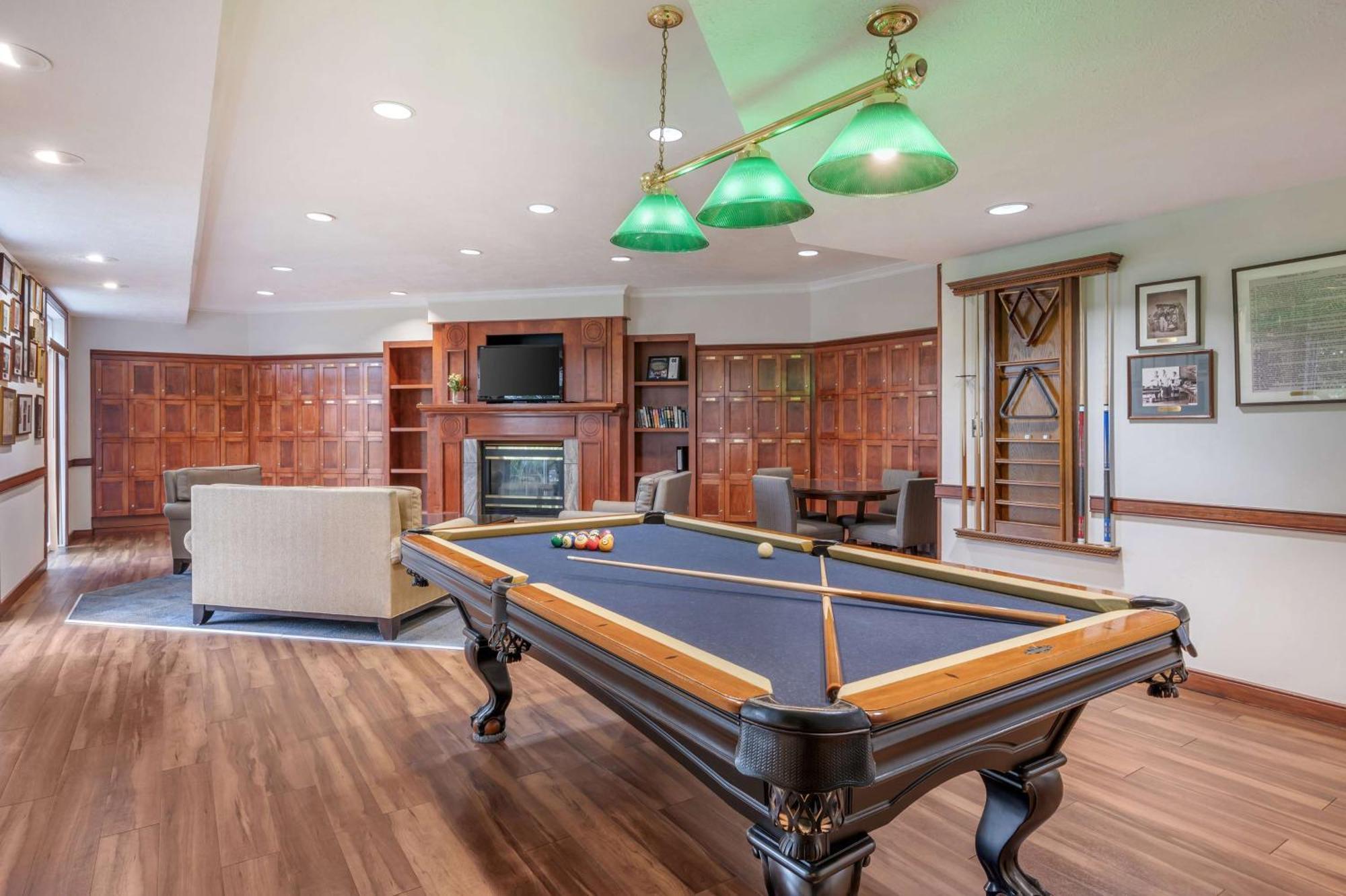 Hilton Vacation Club Varsity Club South Bend, In Exteriér fotografie