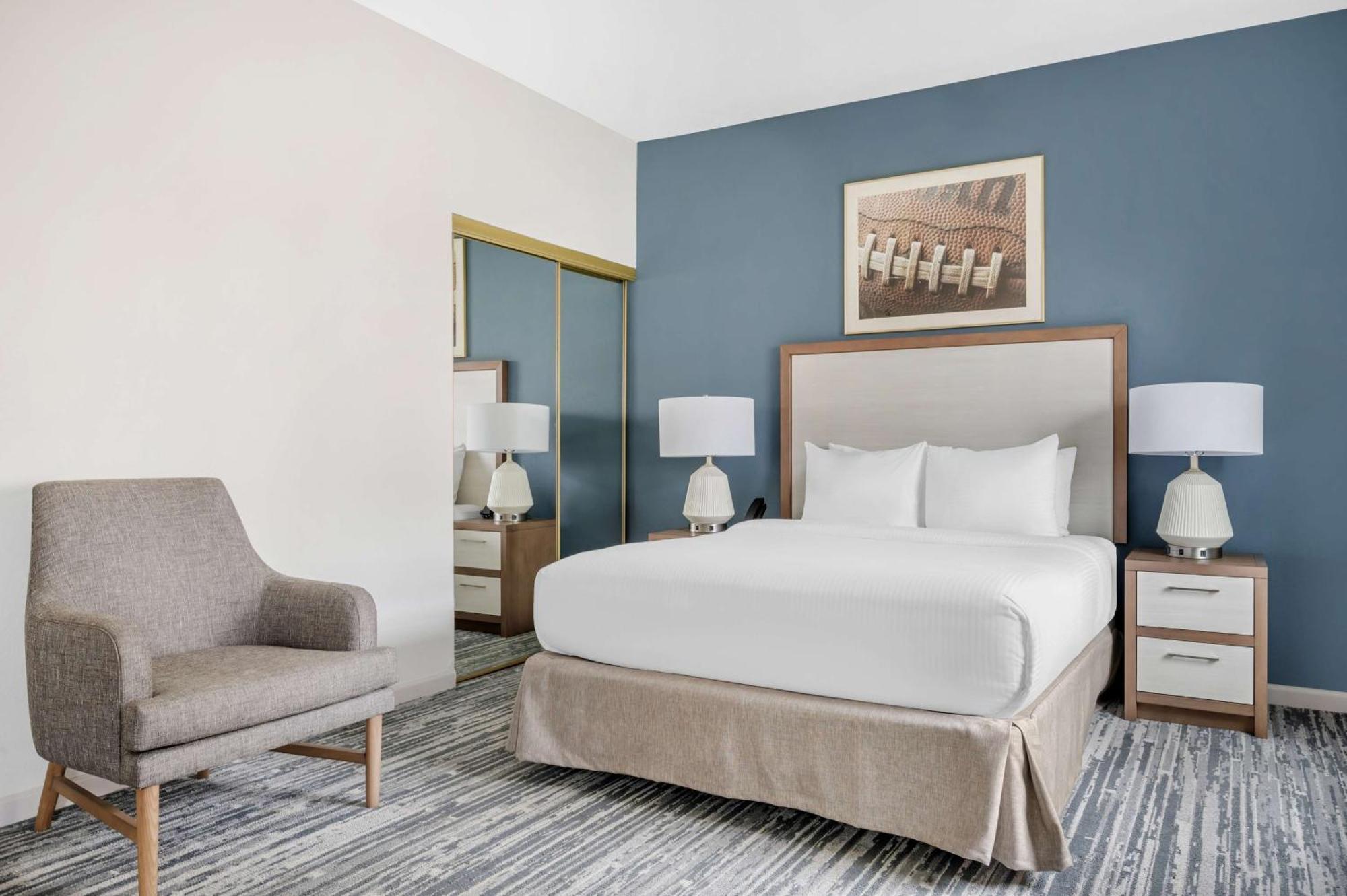 Hilton Vacation Club Varsity Club South Bend, In Exteriér fotografie