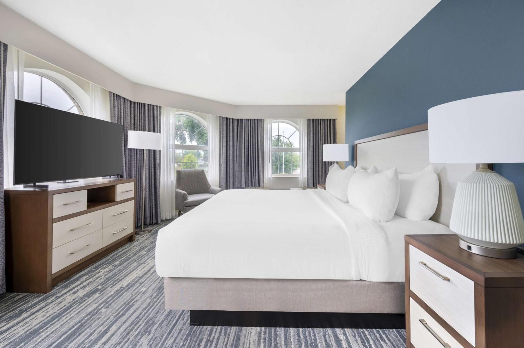 Hilton Vacation Club Varsity Club South Bend, In Exteriér fotografie