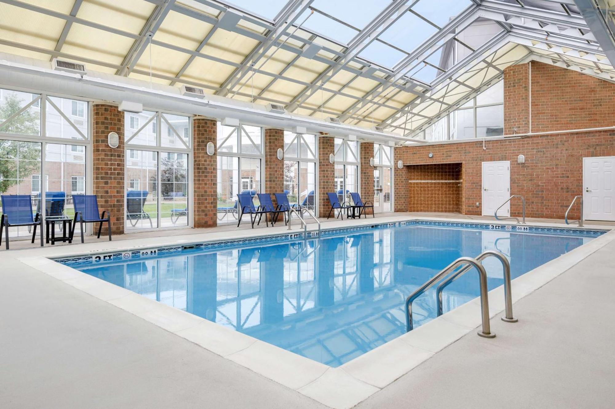 Hilton Vacation Club Varsity Club South Bend, In Exteriér fotografie