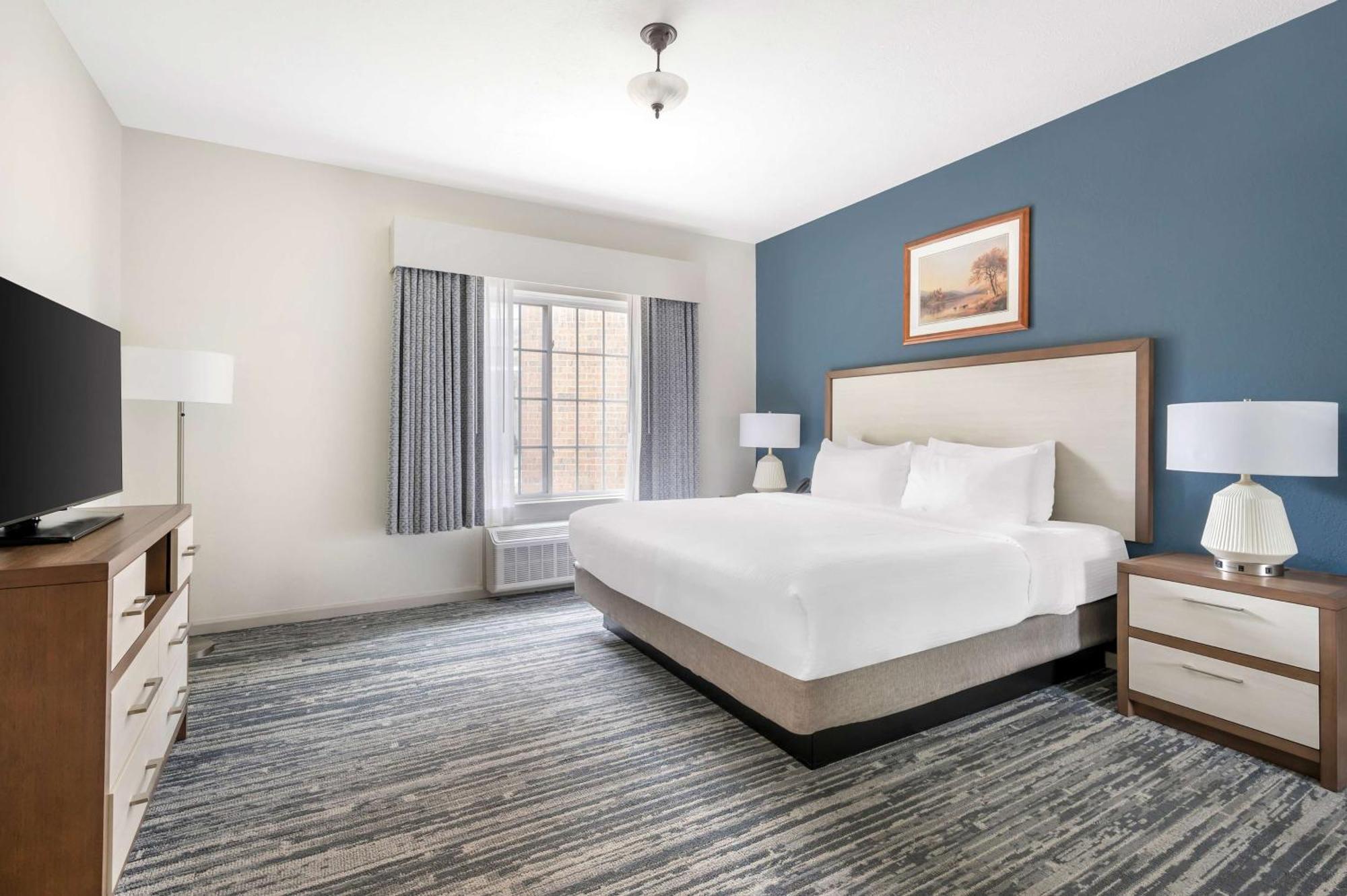 Hilton Vacation Club Varsity Club South Bend, In Exteriér fotografie