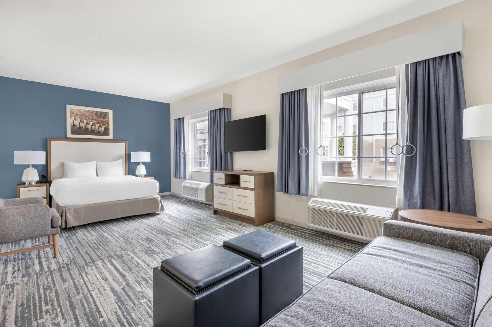 Hilton Vacation Club Varsity Club South Bend, In Exteriér fotografie