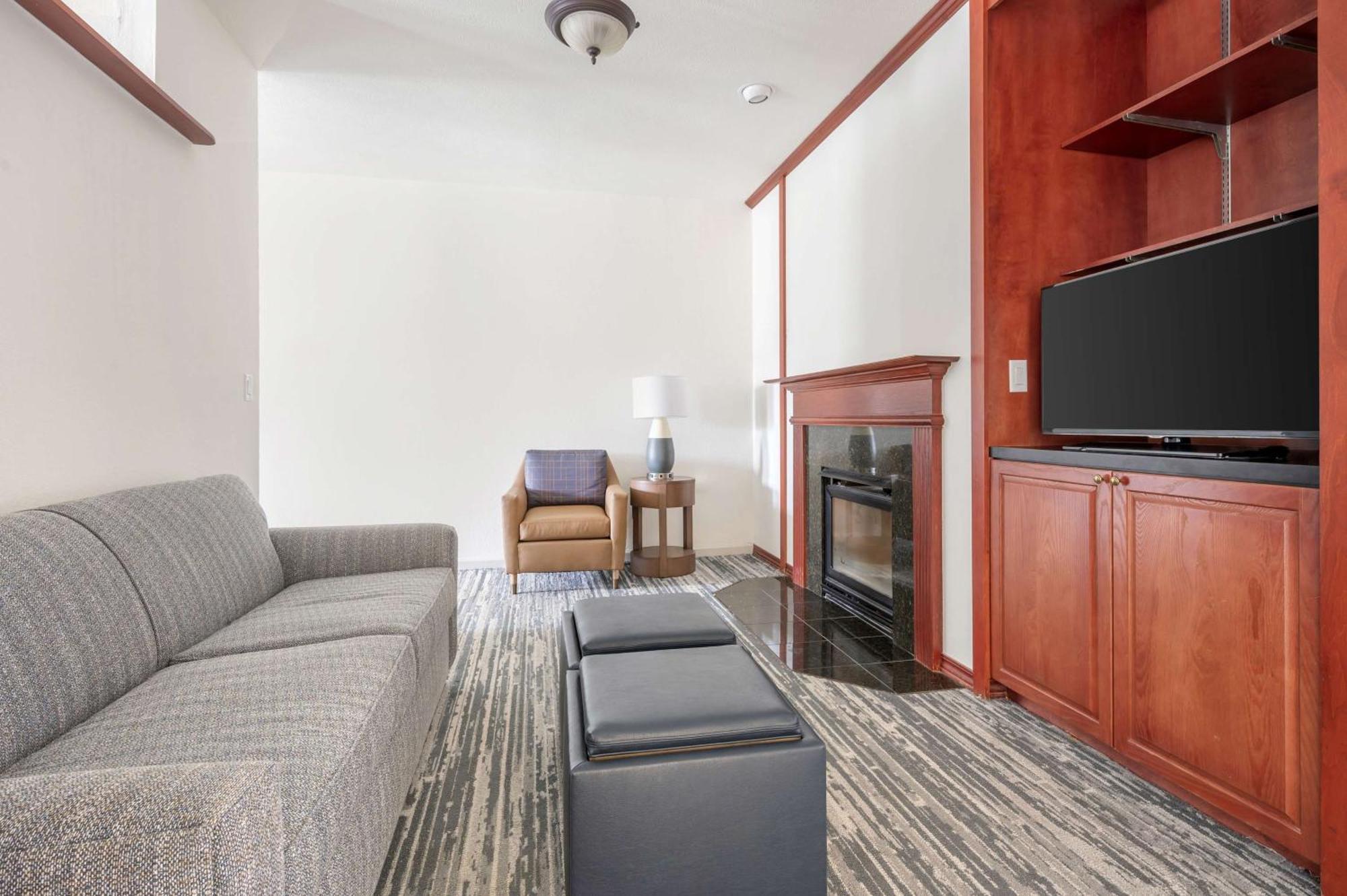 Hilton Vacation Club Varsity Club South Bend, In Exteriér fotografie