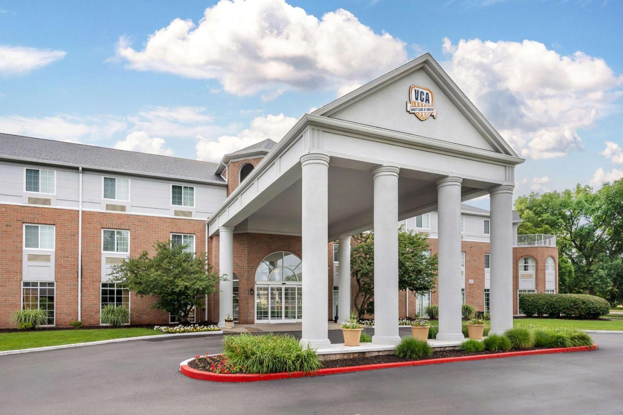 Hilton Vacation Club Varsity Club South Bend, In Exteriér fotografie