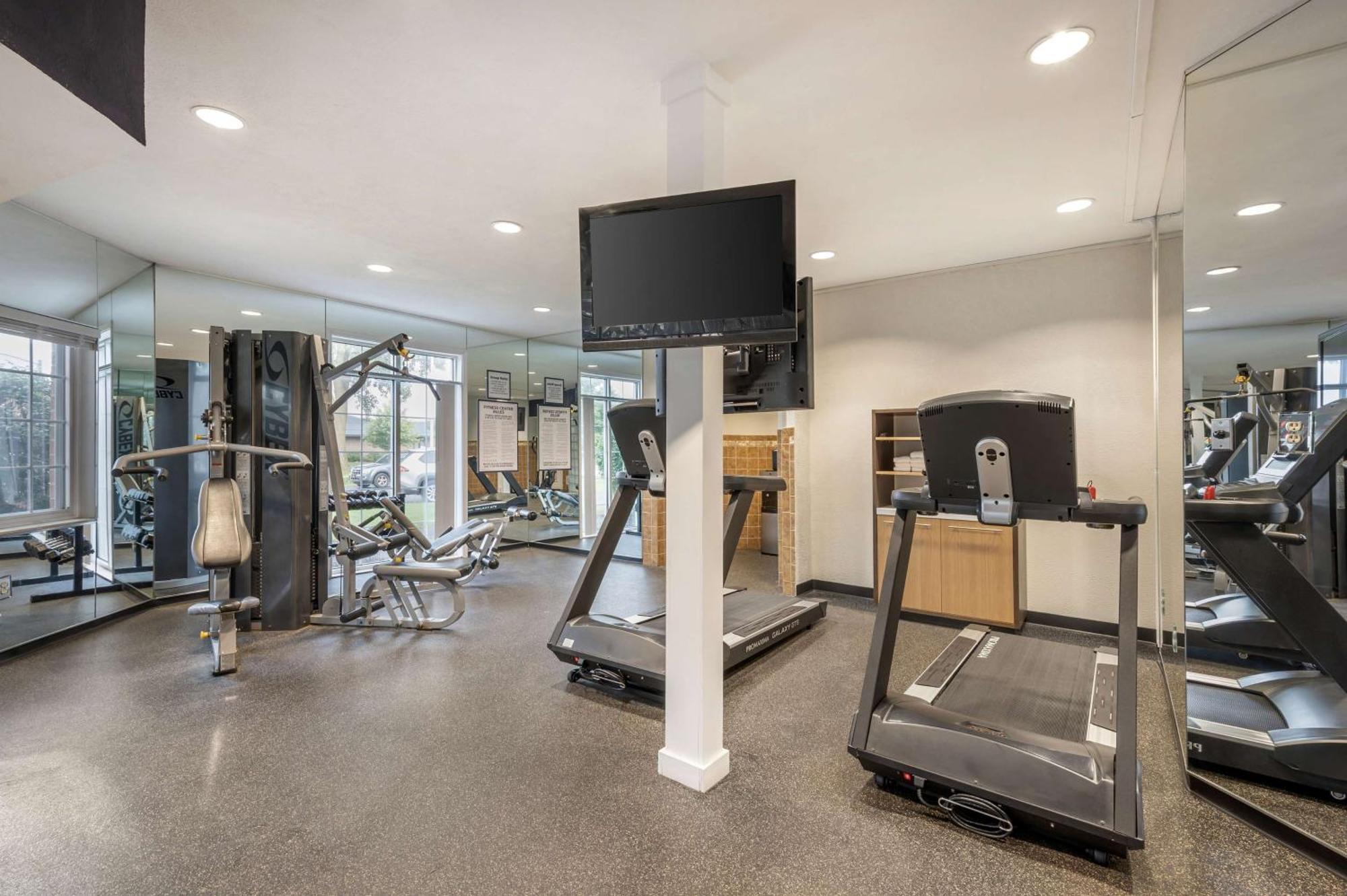 Hilton Vacation Club Varsity Club South Bend, In Exteriér fotografie