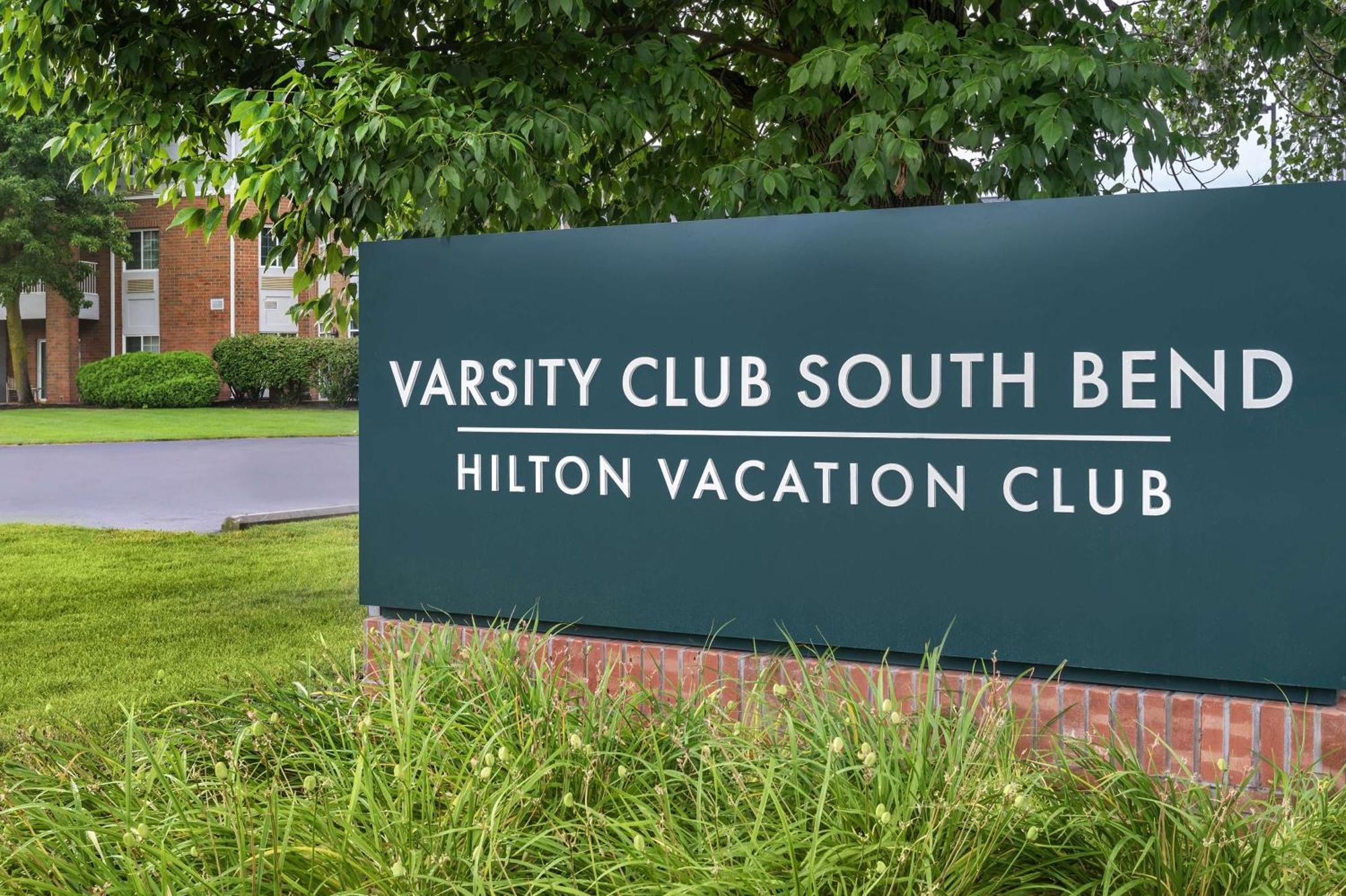 Hilton Vacation Club Varsity Club South Bend, In Exteriér fotografie