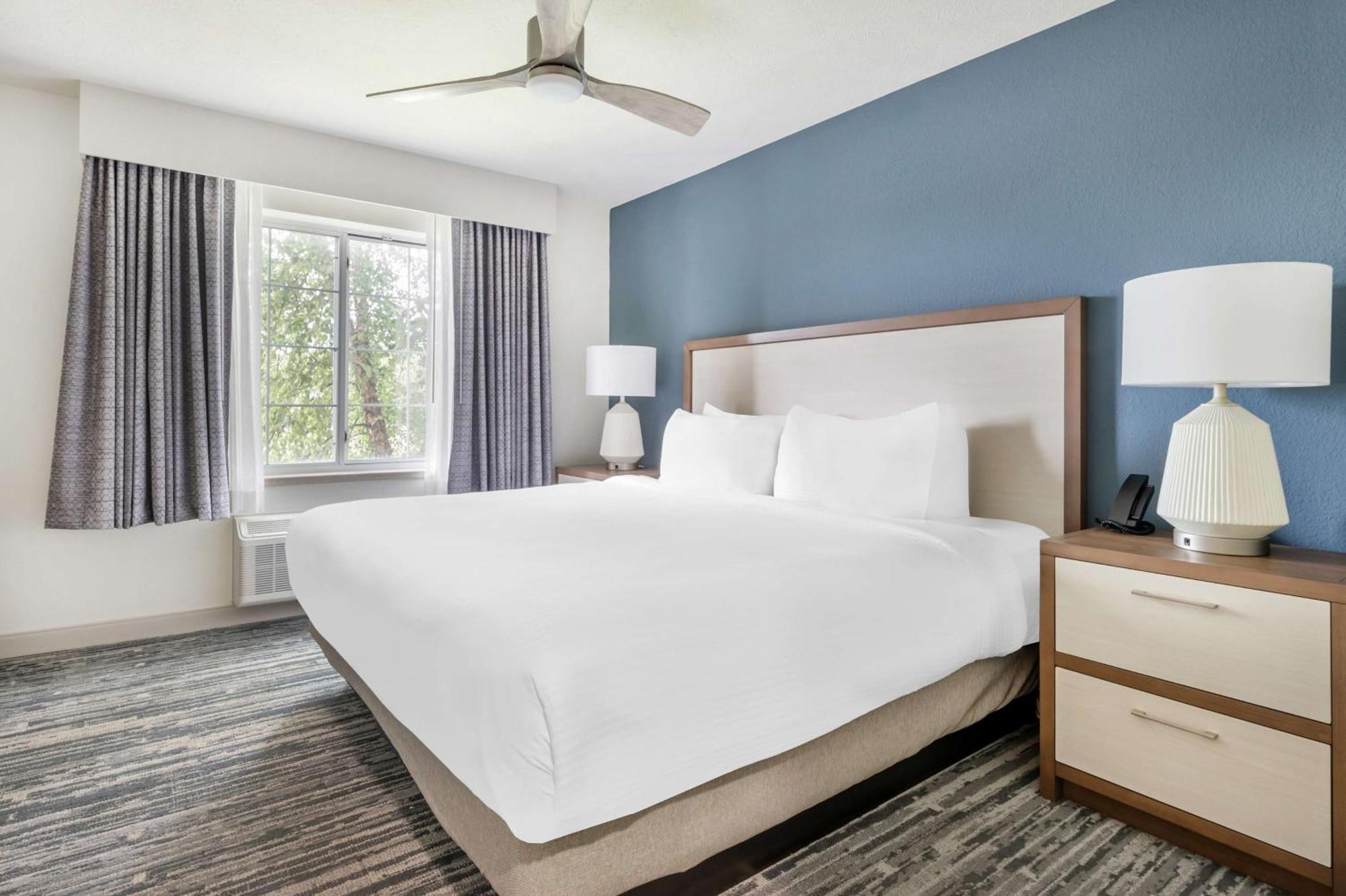 Hilton Vacation Club Varsity Club South Bend, In Exteriér fotografie
