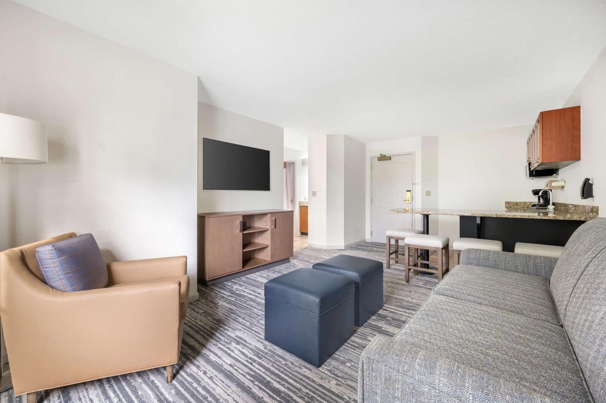 Hilton Vacation Club Varsity Club South Bend, In Exteriér fotografie