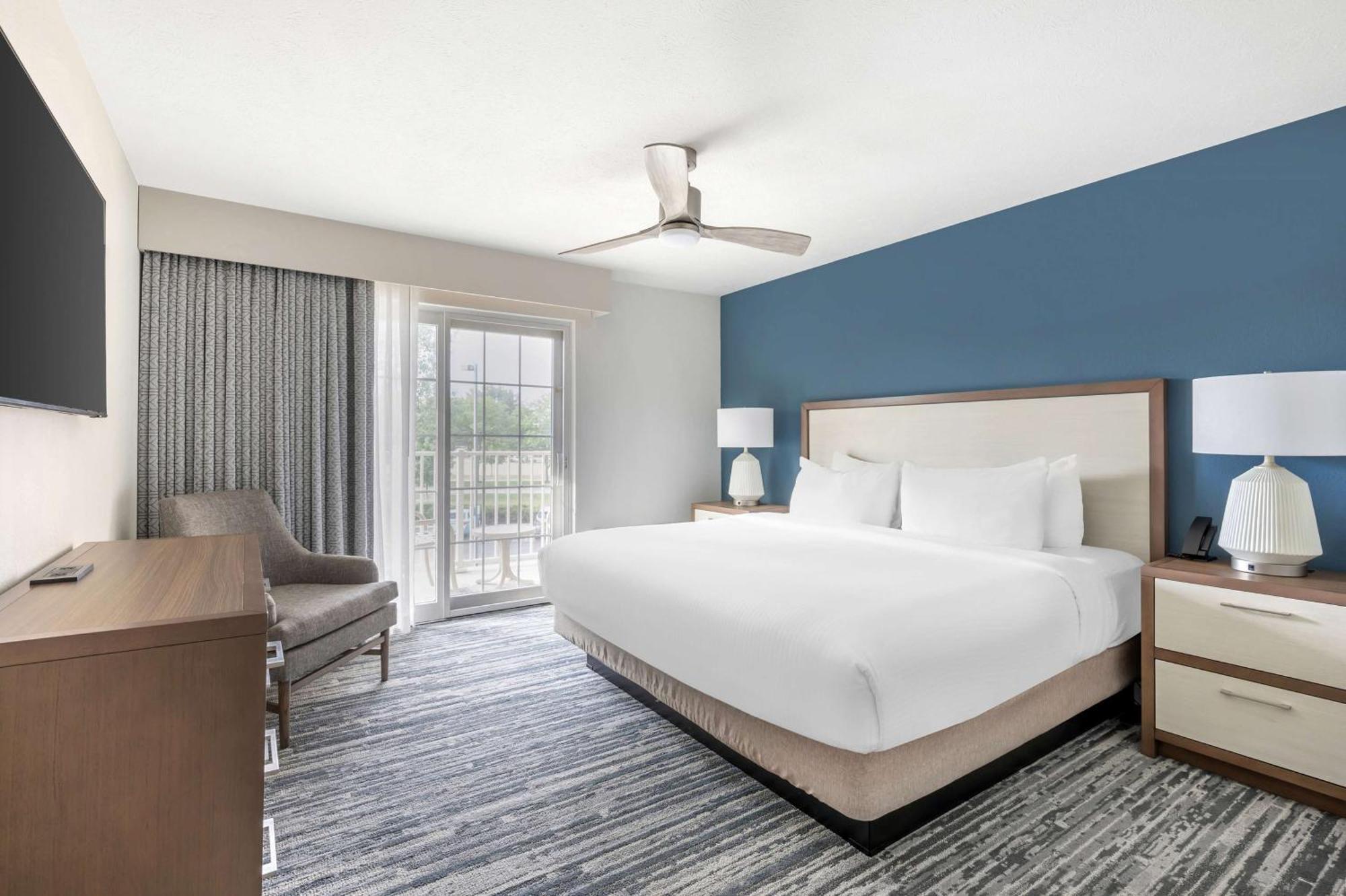 Hilton Vacation Club Varsity Club South Bend, In Exteriér fotografie