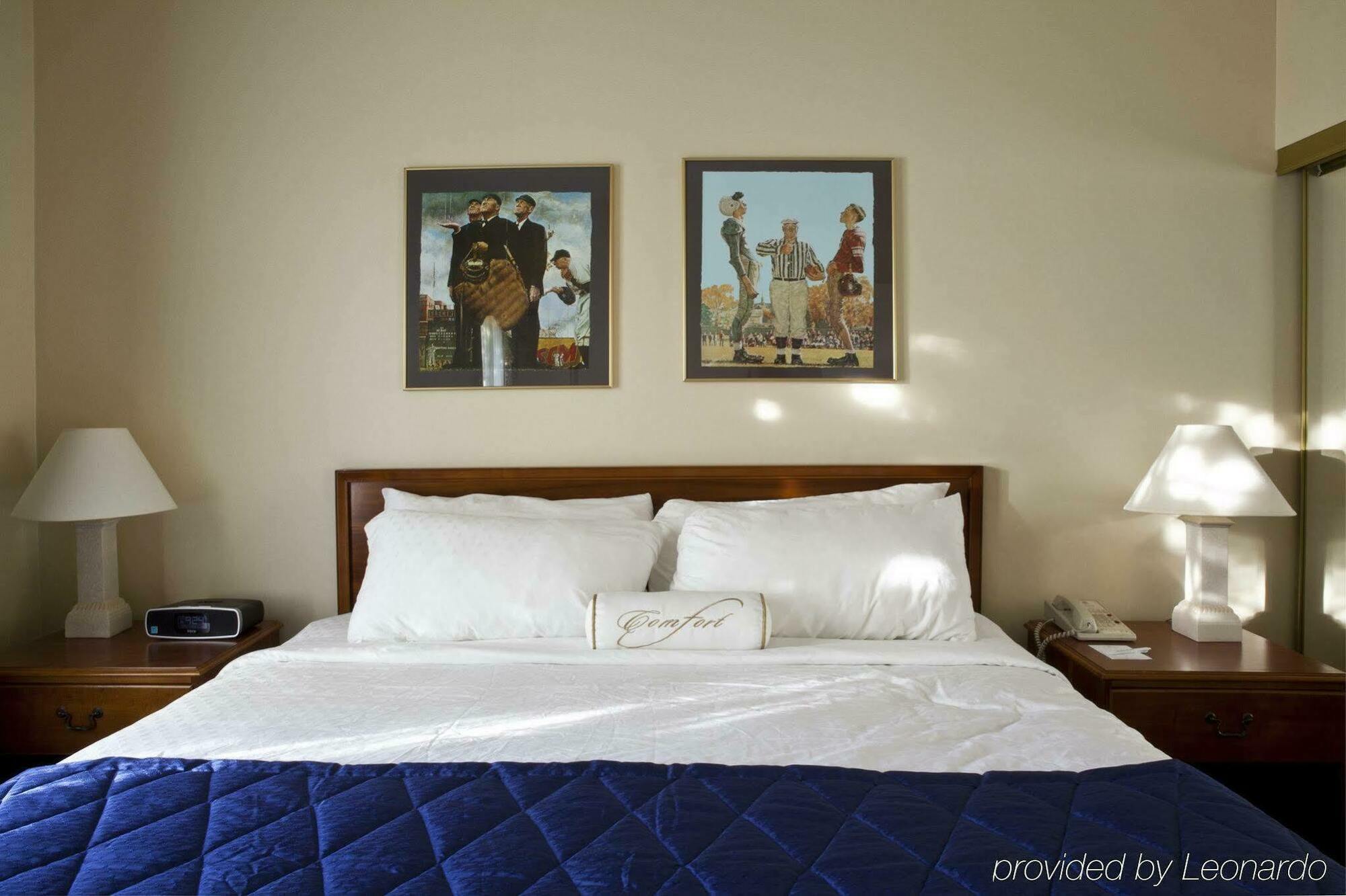 Hilton Vacation Club Varsity Club South Bend, In Pokoj fotografie