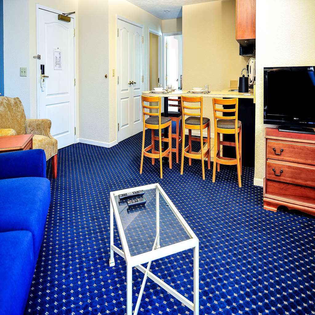 Hilton Vacation Club Varsity Club South Bend, In Pokoj fotografie