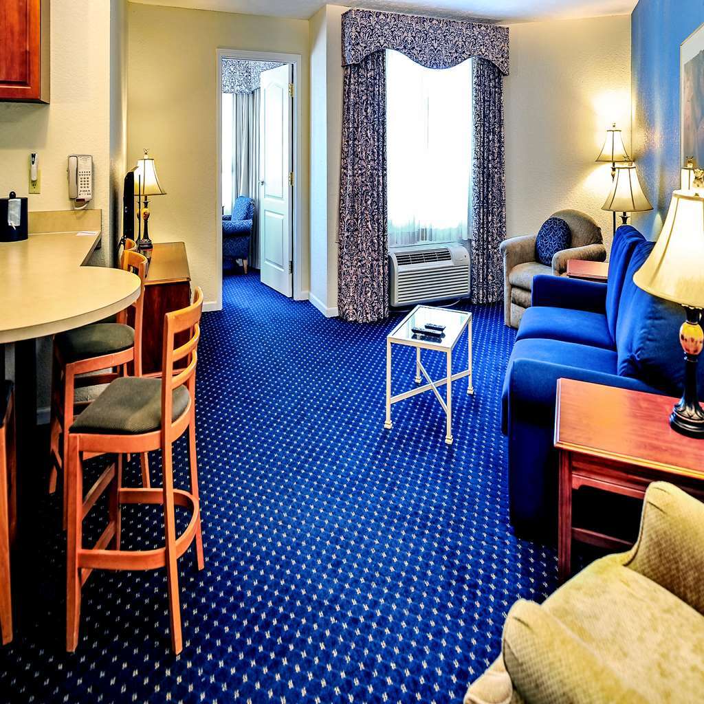Hilton Vacation Club Varsity Club South Bend, In Pokoj fotografie