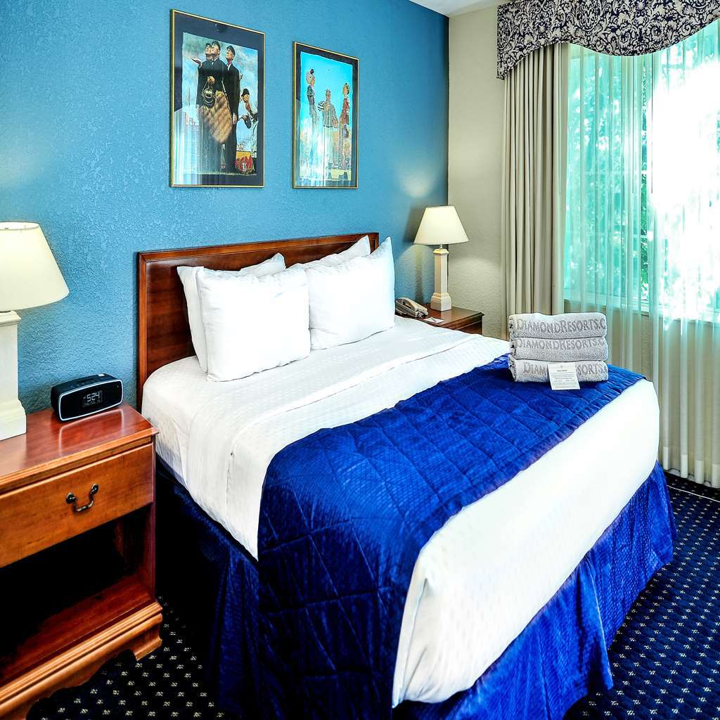 Hilton Vacation Club Varsity Club South Bend, In Pokoj fotografie