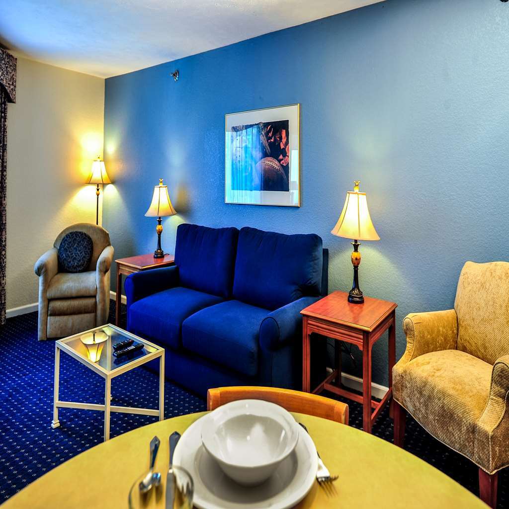 Hilton Vacation Club Varsity Club South Bend, In Pokoj fotografie