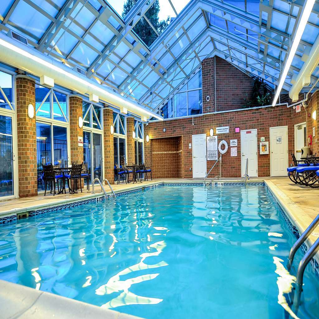 Hilton Vacation Club Varsity Club South Bend, In Zařízení fotografie