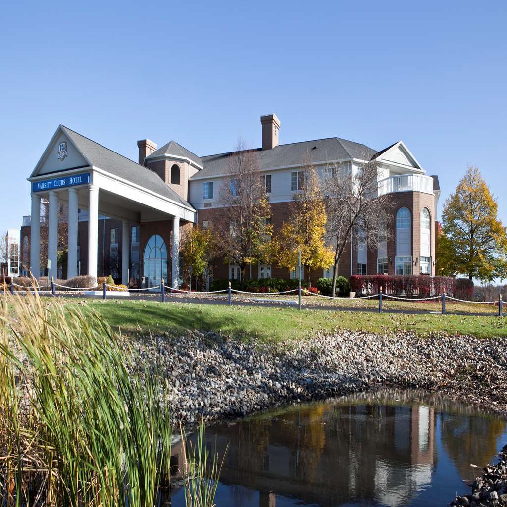 Hilton Vacation Club Varsity Club South Bend, In Exteriér fotografie