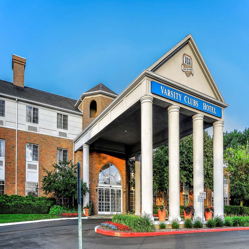 Hilton Vacation Club Varsity Club South Bend, In Exteriér fotografie
