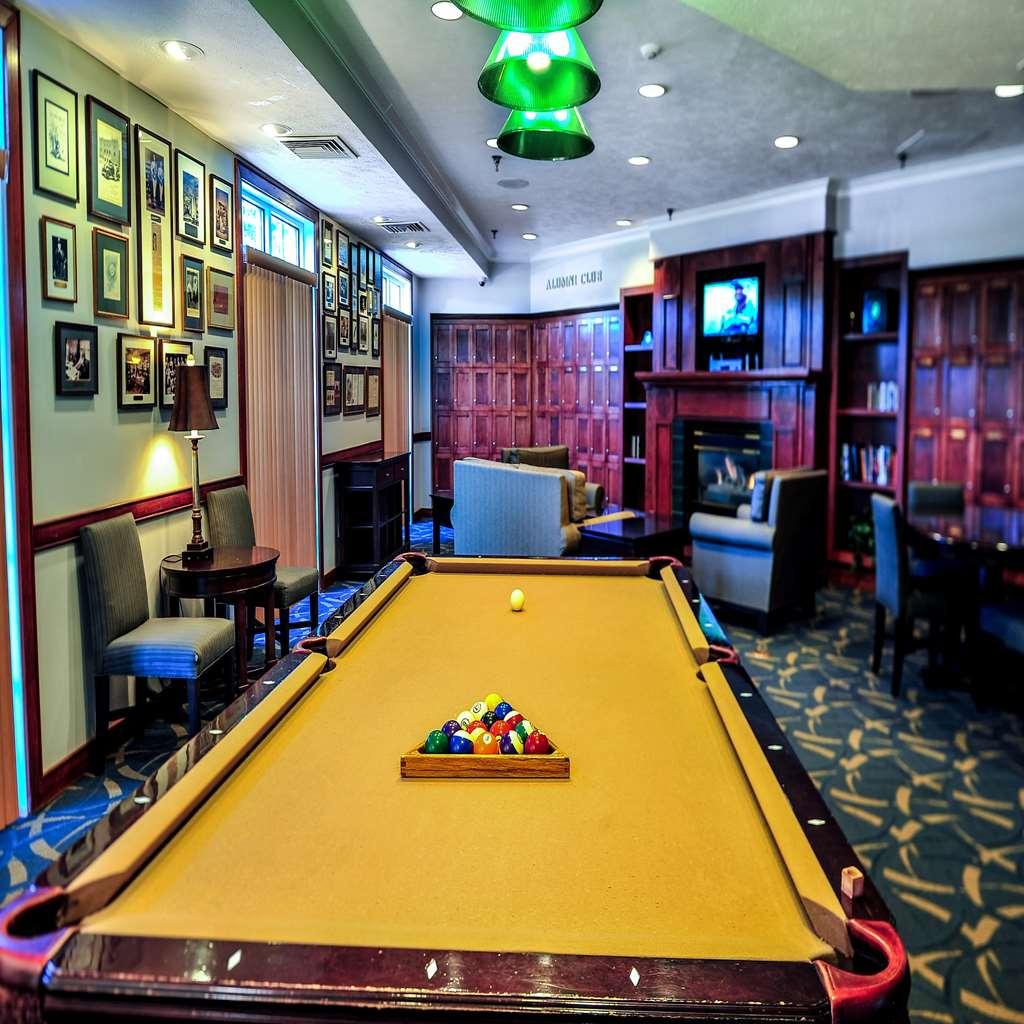Hilton Vacation Club Varsity Club South Bend, In Exteriér fotografie